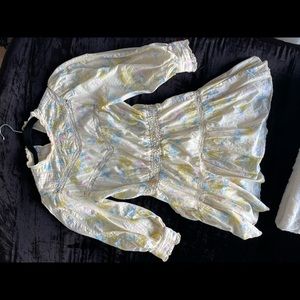 Loveshackfancy x target dress